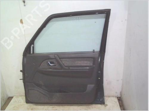 Right front door MITSUBISHI PAJERO II (V3_W, V2_W, V4_W, V5_W) 2.8 TD (V46W, V26W) | BP30487793C3 