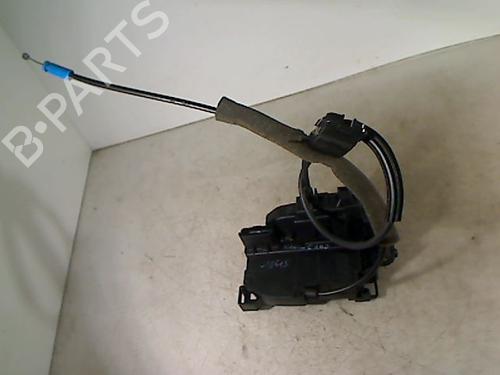 Rear left lock RENAULT KANGOO Express (FW0/1_) 1.5 dCi 70 (FW0A, KW0V) | BP26066177C100 