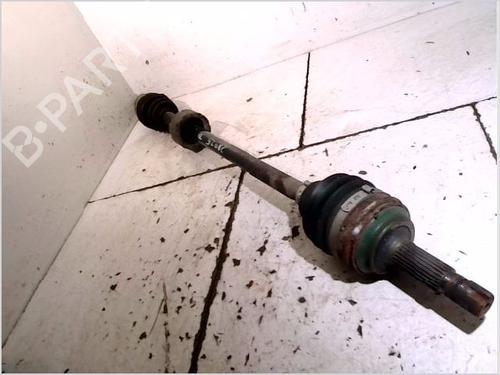 Used Right front driveshaft TOYOTA YARIS (_P1_) 1.0 (SCP10_, SCP10R) (68 hp) 26102911