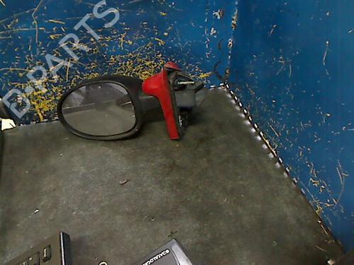 Used Left mirror RENAULT TWINGO I (C06_) 1.2 (C066, C068) (58 hp) 26060293