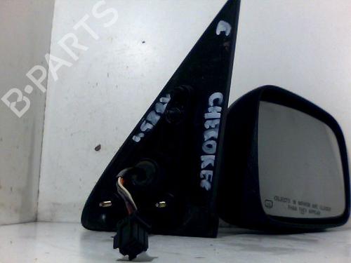 Right mirror JEEP CHEROKEE (KJ) 2.8 CRD 4x4 | BP26091399C27 