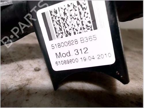 Ignition barrel FORD KA (RU8) 1.2 | BP26105621M48 