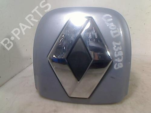 Elektronische module RENAULT CLIO II (BB_, CB_) 1.5 dCi (B/CB08) (82 hp) 26100938