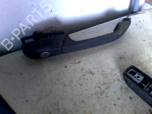 Used Front left exterior door handle VOLVO 440 (445) 1.7 (87 hp) 29815559