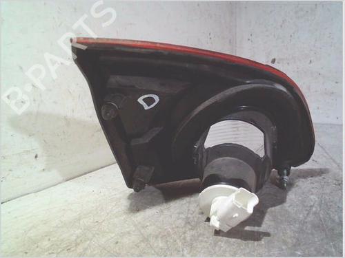 Right tailgate light NISSAN QASHQAI / QASHQAI +2 I (J10, NJ10, JJ10E) 2.0 dCi All-wheel Drive | BP26430329C80 