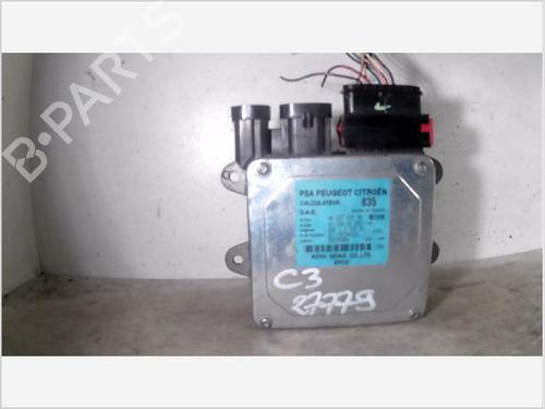 Used Steering ECU CITROËN C3 I (FC_, FN_) 1.4 HDi (68 hp) 26117519