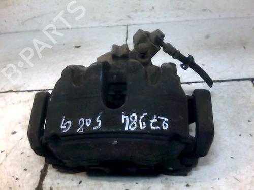 Bremssattel links vorne für PEUGEOT 508 SW I (8E_) 2.0 BlueHDi 180 (180 hp) 26098130