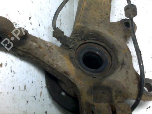 Left front steering knuckle NISSAN MICRA III (K12) 1.2 16V | BP26056703M25 