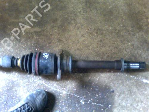 Right front driveshaft DACIA DUSTER (HS_) 1.5 dCi | BP26098208M39 