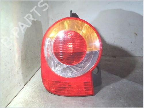 Used Left taillight Left taillight 39512887 39512887