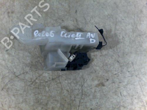 Front right lock RENAULT CLIO II (BB_, CB_) 1.2 (BB0A, BB0F, BB10, BB1K, BB28, BB2D, BB2H, CB0A,... | BP26093277C97 