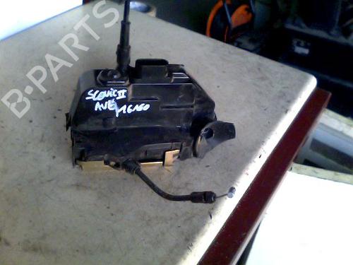 Used Front left lock RENAULT SCÉNIC II (JM0/1_) 1.5 dCi (JM0F) (82 hp) 26107377