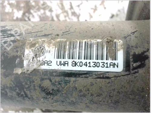 Right front shock absorber AUDI A4 B8 (8K2) 2.0 TDI | BP31835173M17