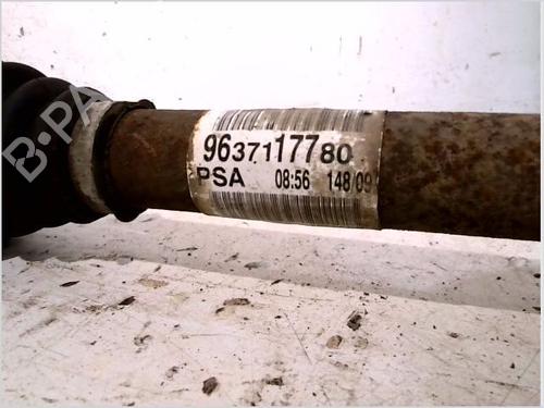 Left front driveshaft CITROËN C4 I (LC_) 1.6 HDi | BP26102946M38 