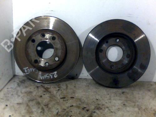 Used Other RENAULT CLIO II (BB_, CB_) 1.9 D (B/CB0J) (65 hp) 26076541