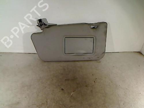 Used Left sun visor NISSAN MICRA III (K12) 1.2 16V (80 hp) 26067787