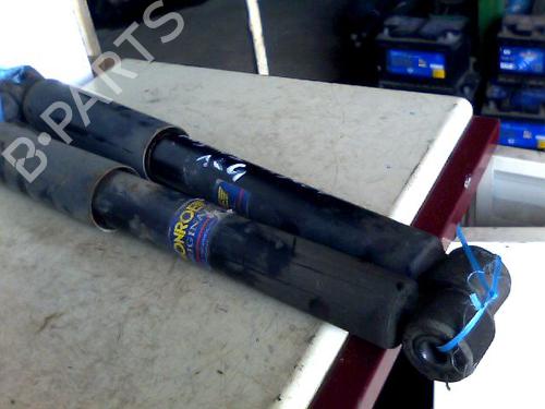 Dämpfer hinten rechts für Dämpfer hinten rechts RENAULT CLIO II Hatchback Van (SB0/1/2_) 1.5 dCi (SB07) (65 hp) 34243958 34243958