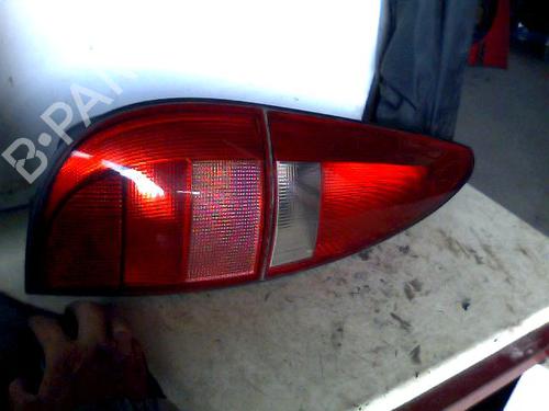 Used Left taillight RENAULT LAGUNA I Grandtour (K56_) 1.9 dTi (K56J) (98 hp) 26062915