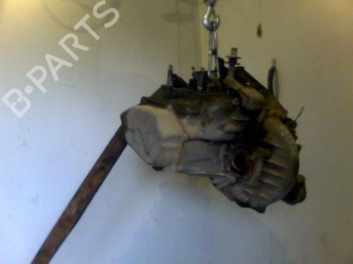Gearbox PEUGEOT BOXER Van (244) 2.2 HDi | BP26057863M3