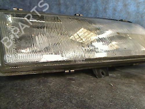 Used Right headlight CITROËN XANTIA (X1_, X2_) 1.9 D (69 hp) 26082278