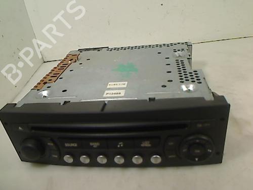 Used Radio PEUGEOT 207 SW (WK_) 1.6 HDi (90 hp) 26081990