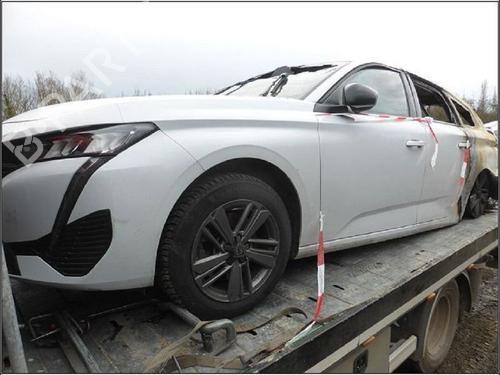 Used Hinge/Door check strap PEUGEOT 308 SW III (FC_, FJ_, FR_, F4_, FN_) PureTech 130 (FRHNSL, FRHNST) (131 hp) 28324987