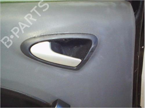 Used Rear left interior door handle SEAT IBIZA IV SC (6J1, 6P5) 1.4 TDI (80 hp) 26113332
