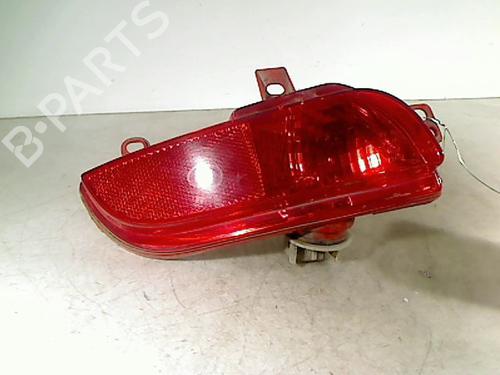 Used Rear fog light PEUGEOT 206+ (2L_, 2M_) 1.4 HDi eco 70 (68 hp) 28375274