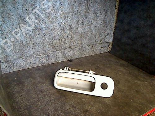 Used Tailgate handle VW POLO (6N2) 1.4 (60 hp) 26056929