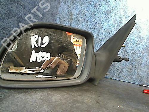 Used Left mirror RENAULT 19 I (B/C53_) 1.4 (80 hp) 28576637