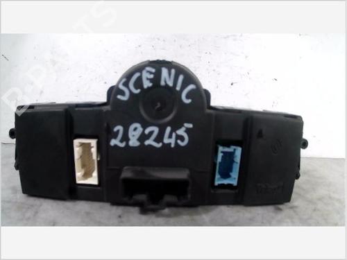 Climate control RENAULT SCÉNIC II (JM0/1_) 1.9 dCi (JM0G, JM12, JM1G, JM2C) | BP26099053I5 