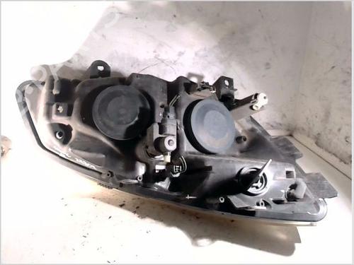 Højre forlygte RENAULT SCÉNIC II (JM0/1_) 1.6 (JM0C, JM0J, JM1B) (113 hp) 26109367