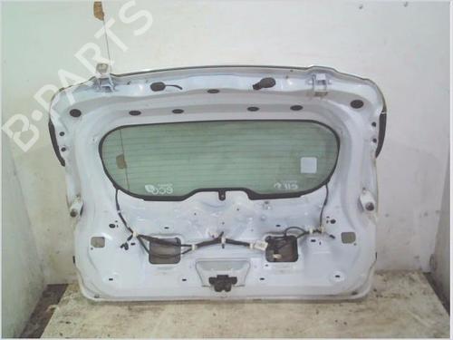 Tailgate RENAULT CLIO IV (BH_) 1.5 dCi 75 | BP29626505C6 