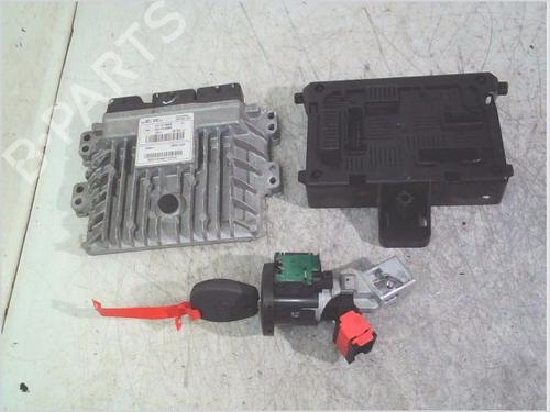 Motorstyringsenhet RENAULT CLIO III (BR0/1, CR0/1) 1.5 dCi (75 hp) 26116774