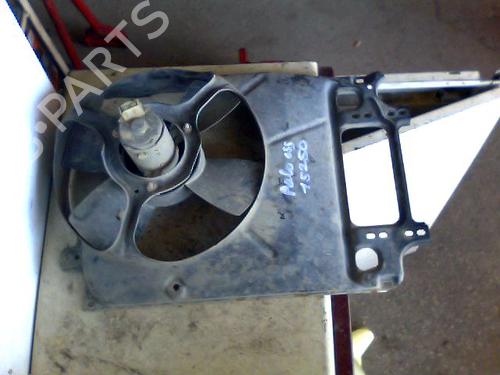 Used Radiator fan VW POLO CLASSIC (86C, 80) 1.0 (45 hp) 32987253