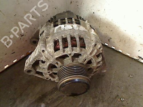 Alternator RENAULT MEGANE I (BA0/1_) 1.9 dTi (BA1U) | BP29576497M7 