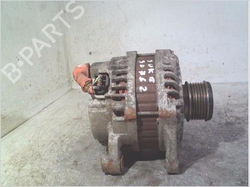 Used Alternator NISSAN JUKE (F15) 1.5 dCi (110 hp) 30617263