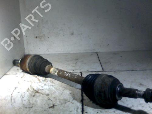 Transmisión delantera izquierda RENAULT CLIO III (BR0/1, CR0/1) 1.5 dCi (C/BR0G, C/BR1G) (68 hp) 28808065