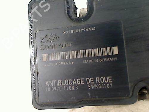 ABS pump CITROËN C3 I (FC_, FN_) 1.4 HDi | BP26061985M43 