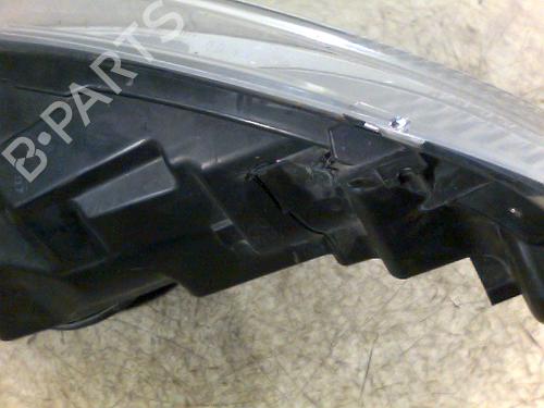 Left headlight FORD FIESTA VI (CB1, CCN) 1.4 TDCi | BP26063986C28 