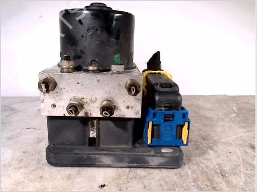 Used ABS pump CITROËN C5 I (DC_) 2.0 HDi (DCRHZB, DCRHZE) (109 hp) 26103690