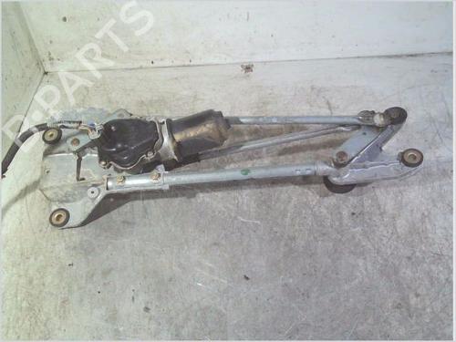 Used Front wipers mechanism NISSAN X-TRAIL I (T30) 2.2 Di 4x4 (114 hp) 27651620