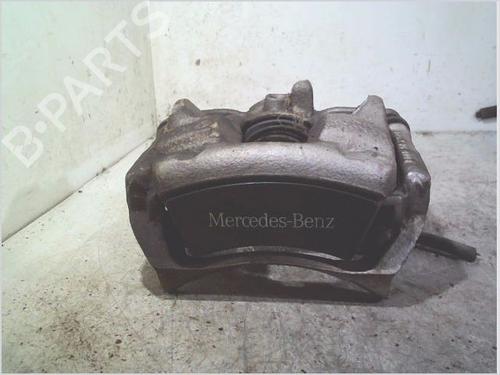Used Left front brake caliper MERCEDES-BENZ CLA Coupe (C117) CLA 220 CDI / d (117.303) (177 hp) 26589104