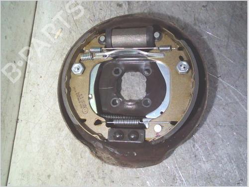 Used Other PEUGEOT 106 II (1A_, 1C_) 1.1 i (60 hp) 29613970