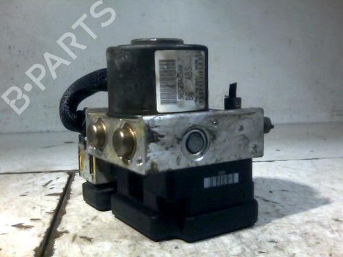 ABS pump PEUGEOT 206 Hatchback (2A/C) 2.0 HDI 90 | BP26096116M43 