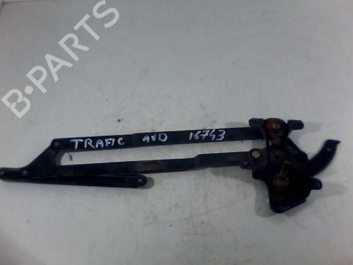 Used Front right window mechanism RENAULT TRAFIC Van (T_, P_, V_) 2.5 D (75 hp) 29482487