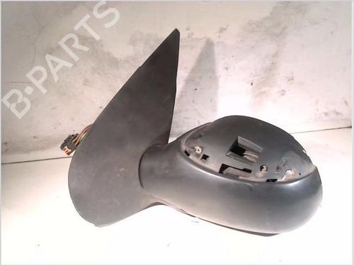 Left mirror PEUGEOT 206 Hatchback (2A/C) 1.4 HDi eco 70 | BP26109026C26 