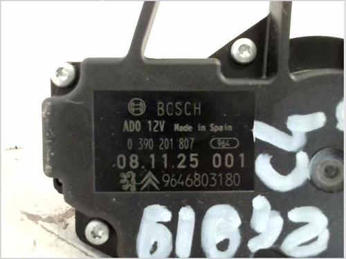 Rear wiper motor CITROËN C4 I (LC_) 1.6 HDi | BP28102533M102 