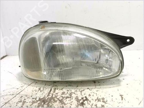 Scheinwerfer rechts für OPEL CORSA B (S93) 1.7 D (F08, F68, M68) (60 hp) 31668992
