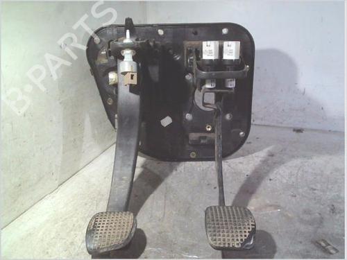 Used Pedal IVECO DAILY IV Platform/Chassis 35C15 (146 hp) 32166870